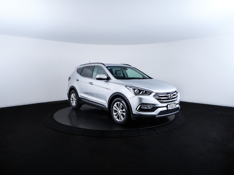 2016 Hyundai Santa Fe