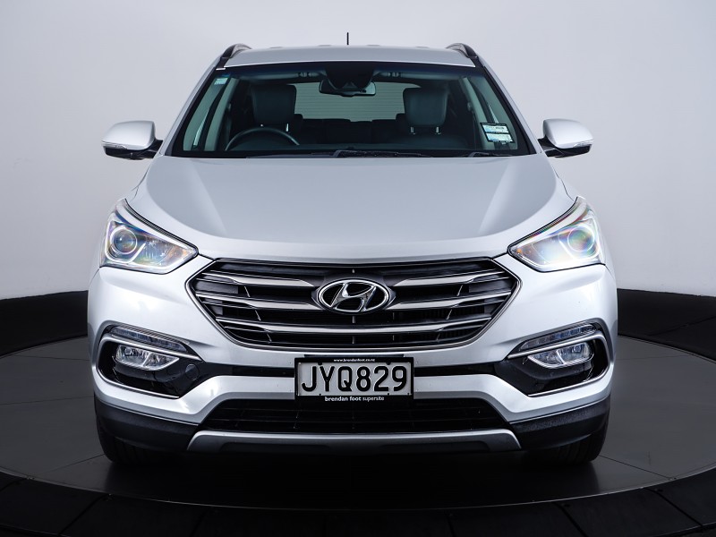 2016 Hyundai Santa Fe
