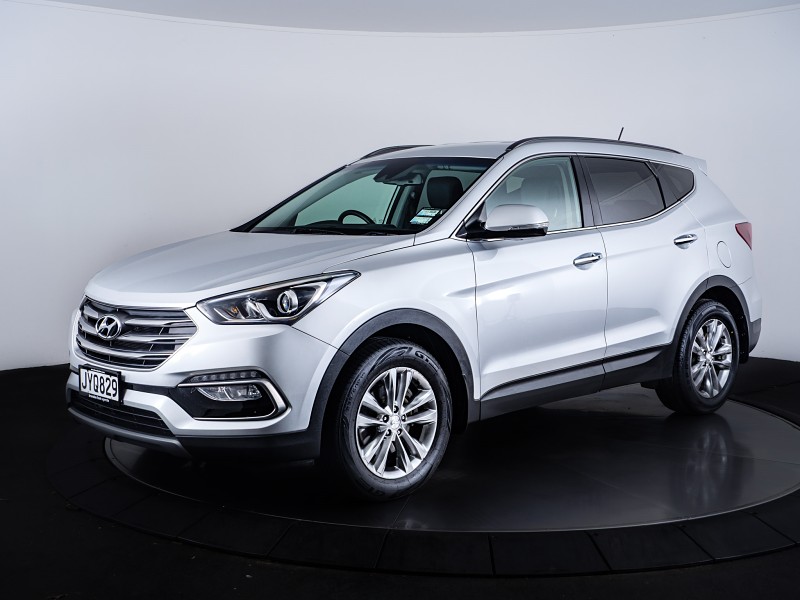 2016 Hyundai Santa Fe