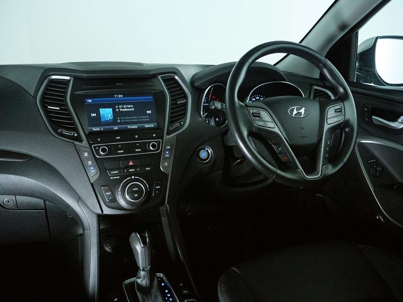 2016 Hyundai Santa Fe