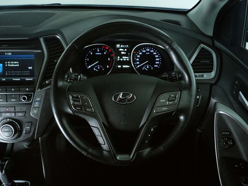 2016 Hyundai Santa Fe
