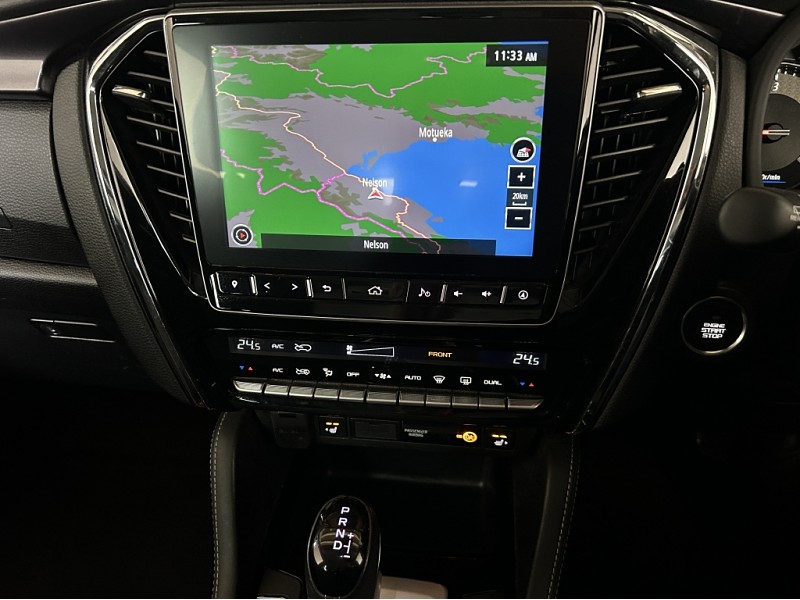 2023 Isuzu MU-X
