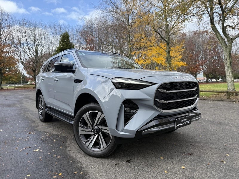 2025 Isuzu MU-X