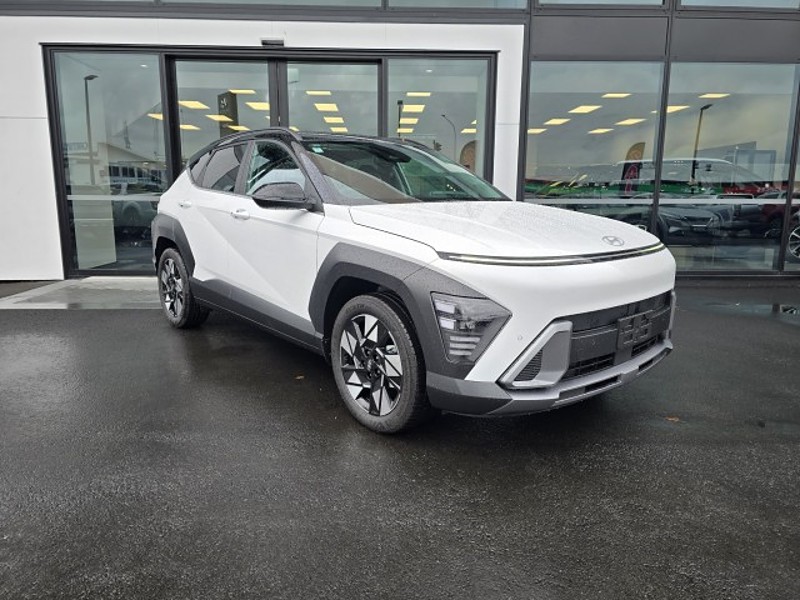 2025 Hyundai Kona