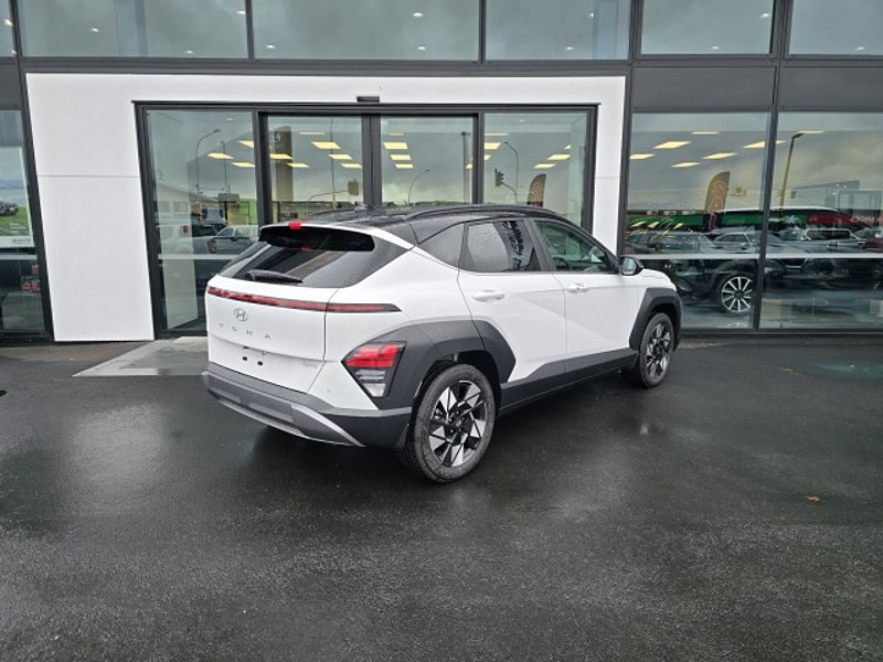 2025 Hyundai Kona