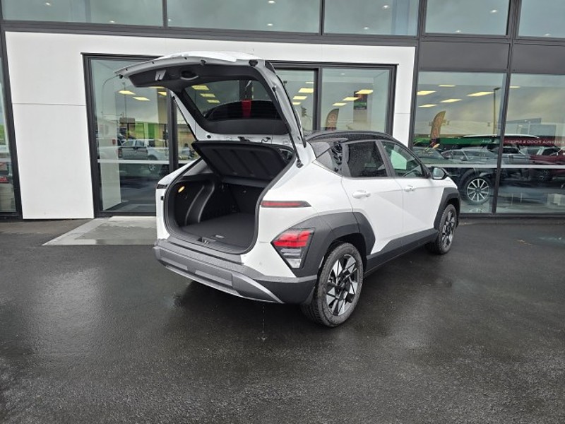2025 Hyundai Kona