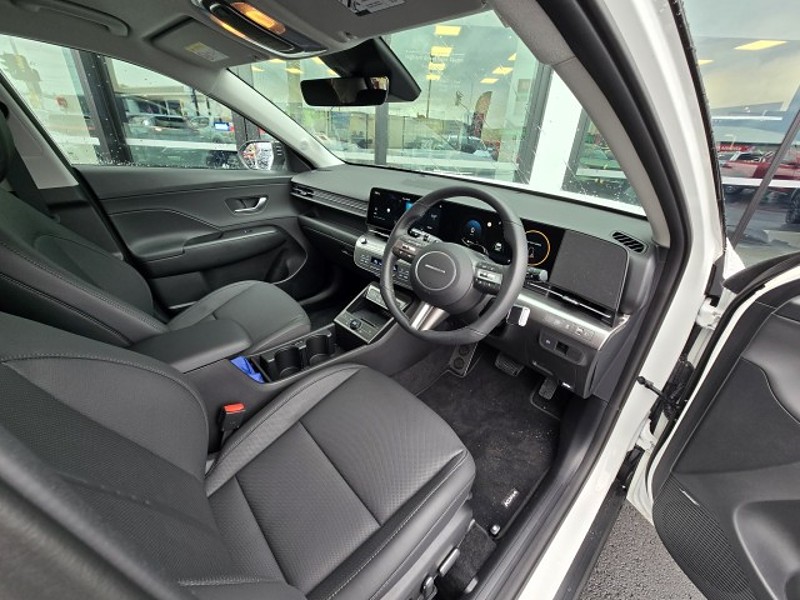 2025 Hyundai Kona