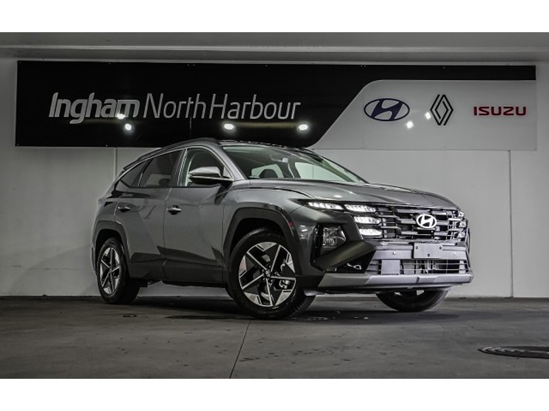 2025 Hyundai Tucson