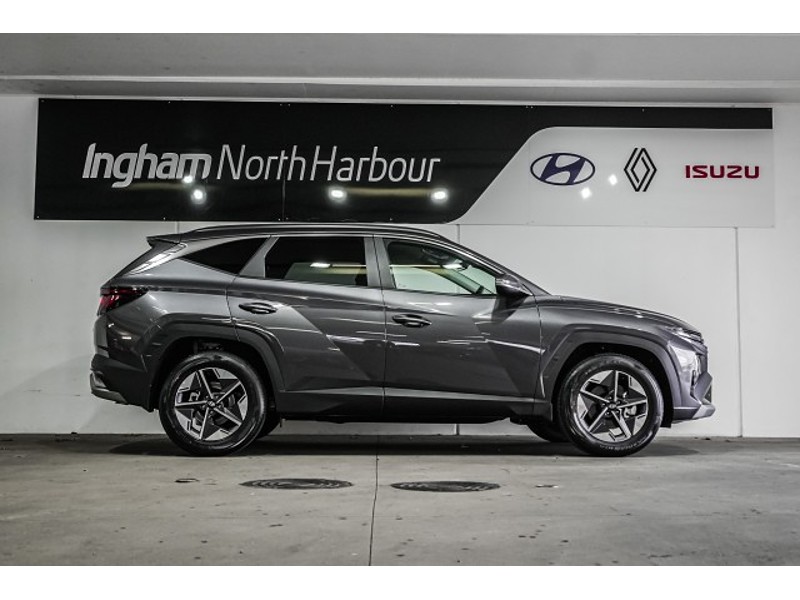 2025 Hyundai Tucson