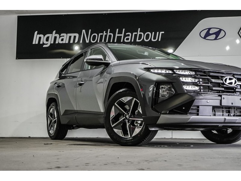 2025 Hyundai Tucson