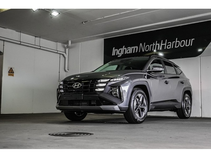 2025 Hyundai Tucson
