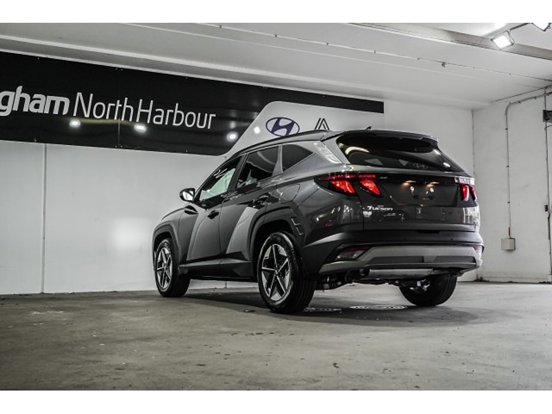 2025 Hyundai Tucson