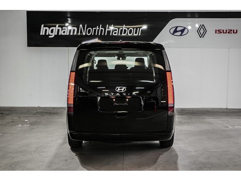 2025 Hyundai Staria