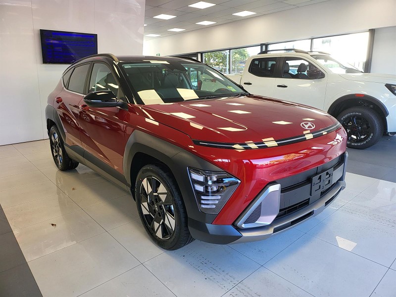 2025 Hyundai Kona