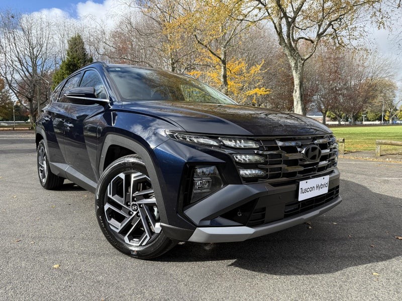 2025 Hyundai Tucson