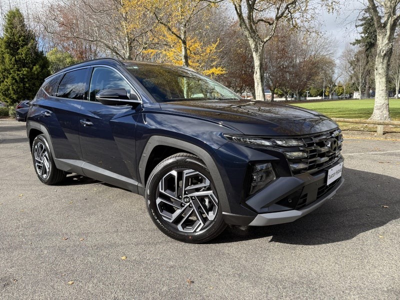 2025 Hyundai Tucson