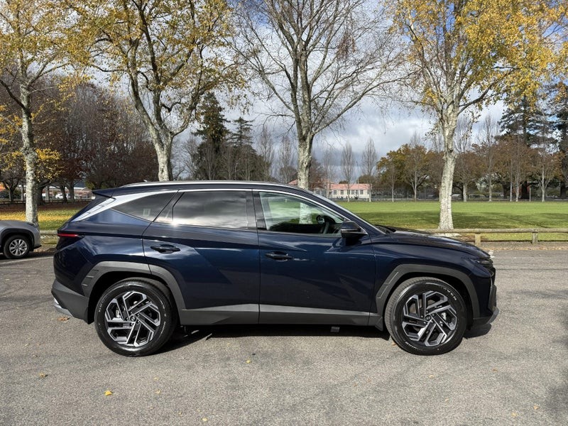 2025 Hyundai Tucson