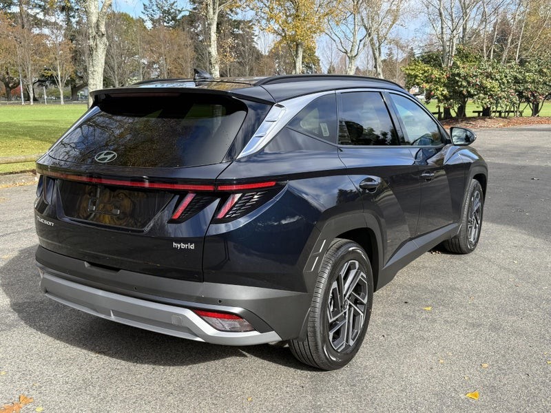 2025 Hyundai Tucson
