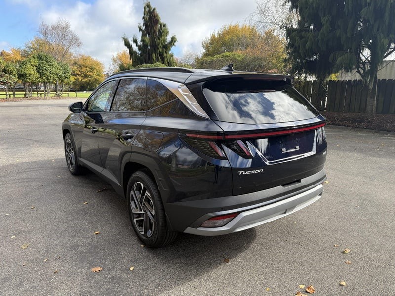 2025 Hyundai Tucson