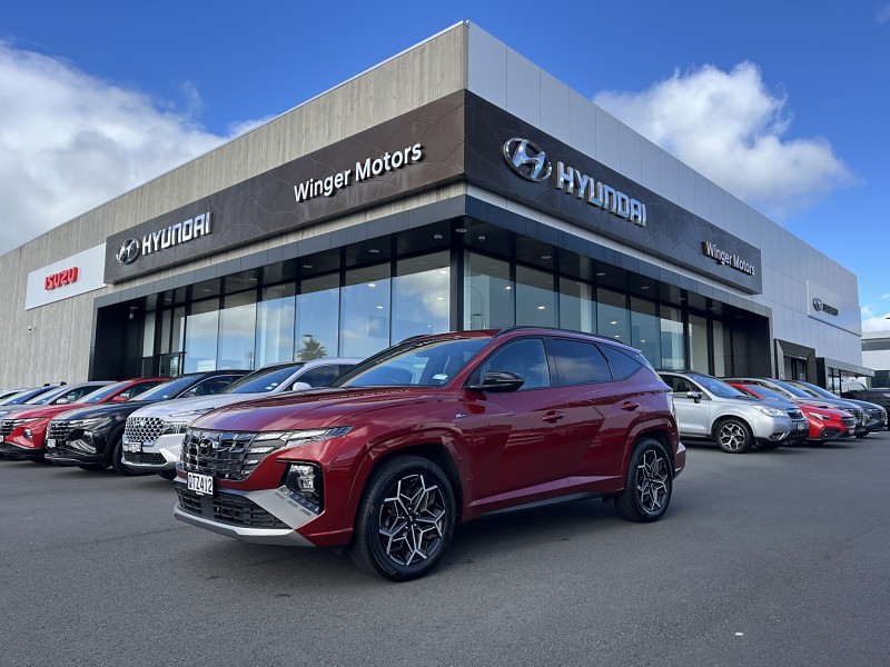 2024 Hyundai Tucson