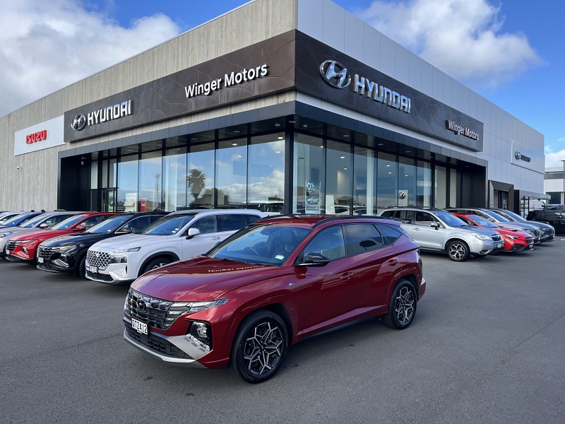 2024 Hyundai Tucson