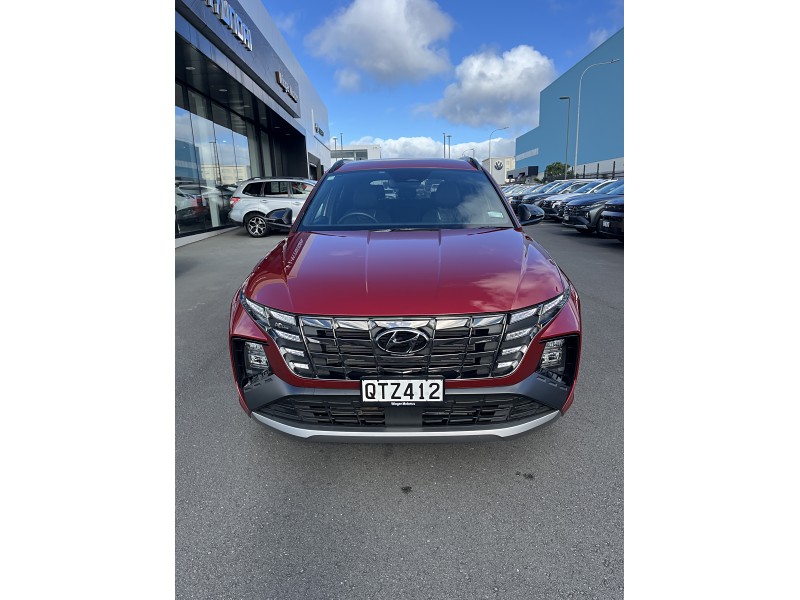 2024 Hyundai Tucson