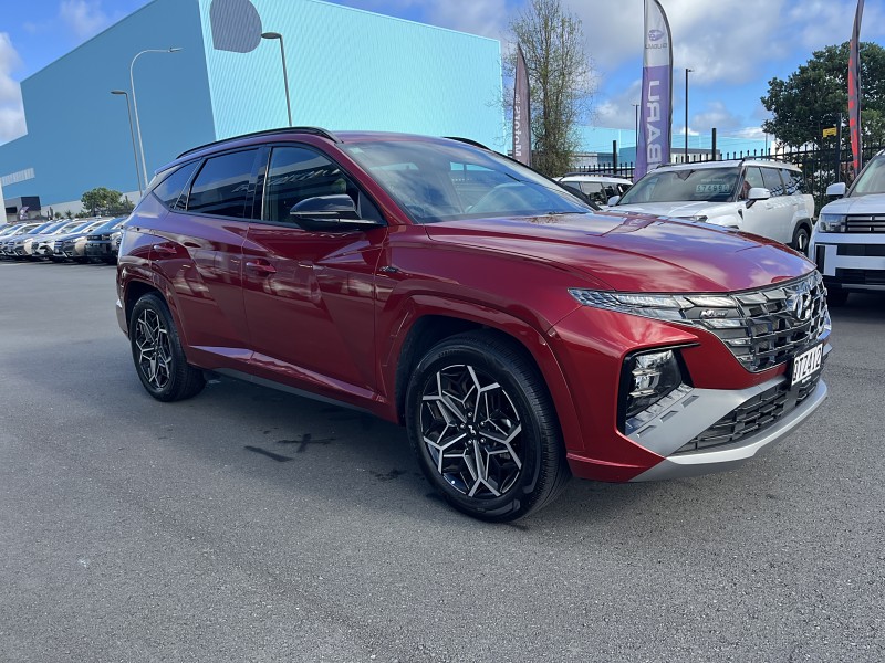 2024 Hyundai Tucson
