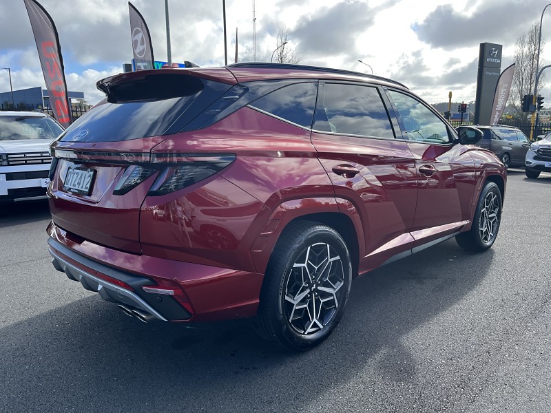 2024 Hyundai Tucson