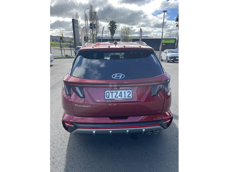 2024 Hyundai Tucson