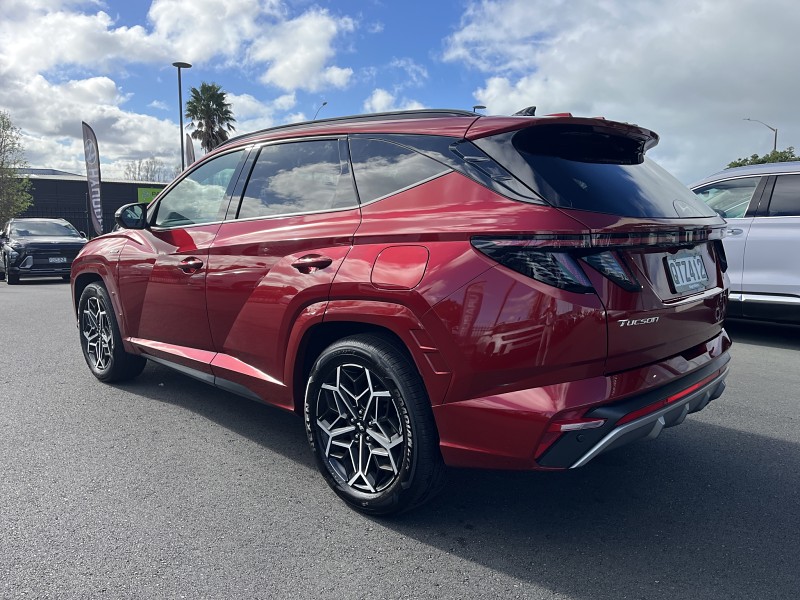 2024 Hyundai Tucson