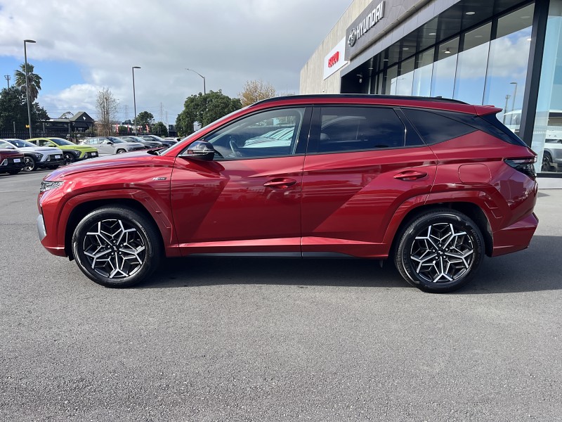 2024 Hyundai Tucson