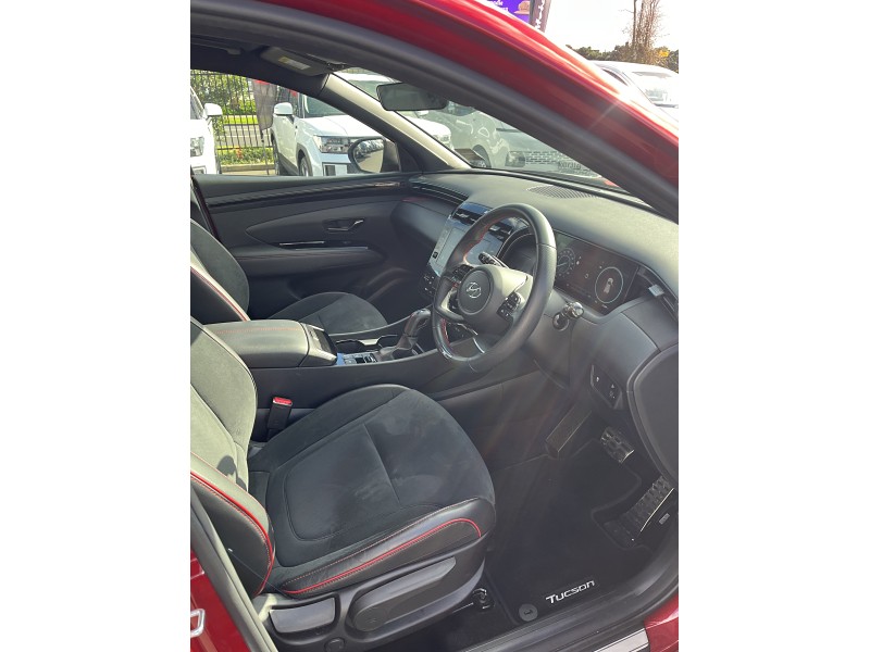 2024 Hyundai Tucson
