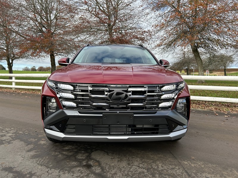 2025 Hyundai Tucson
