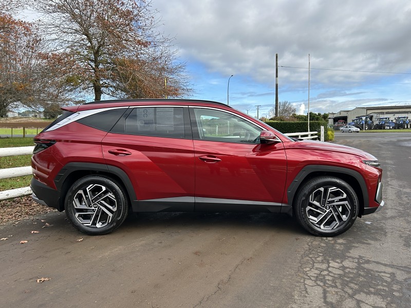 2025 Hyundai Tucson