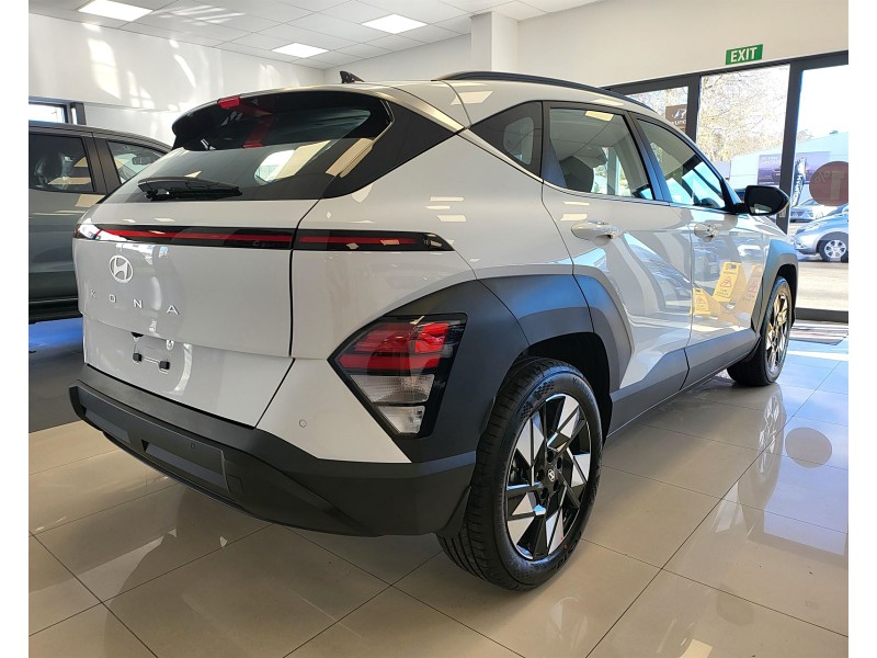 2025 Hyundai Kona