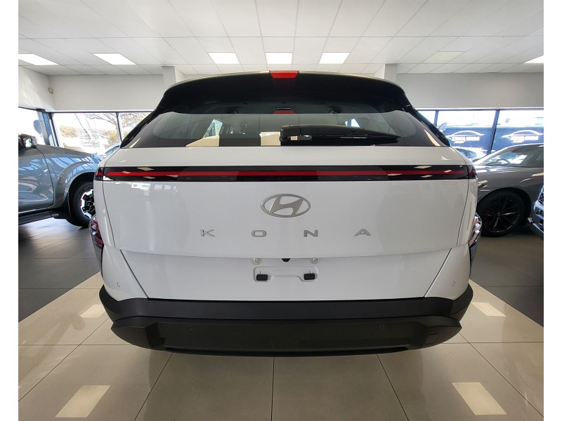 2025 Hyundai Kona