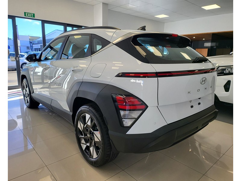 2025 Hyundai Kona