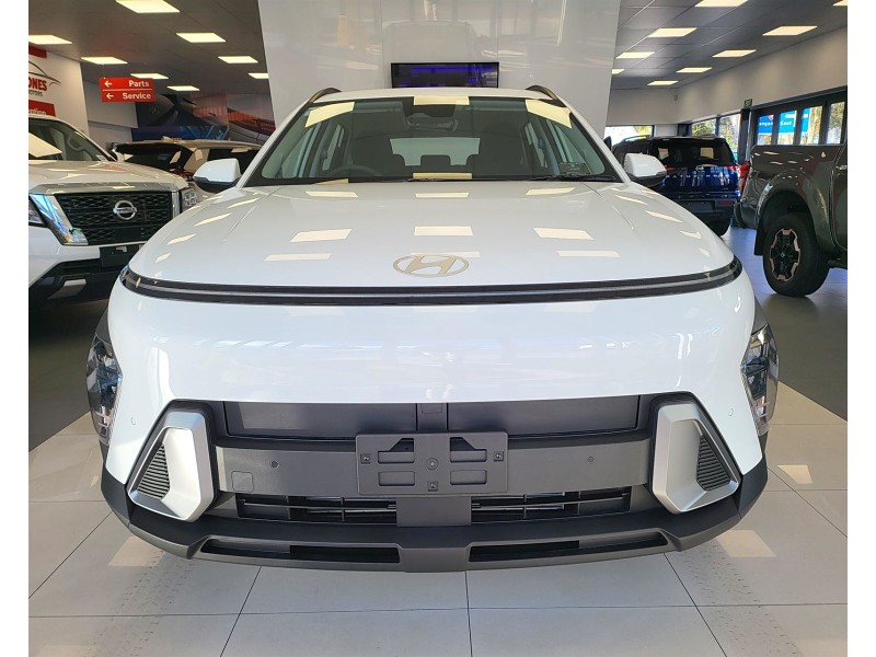 2025 Hyundai Kona