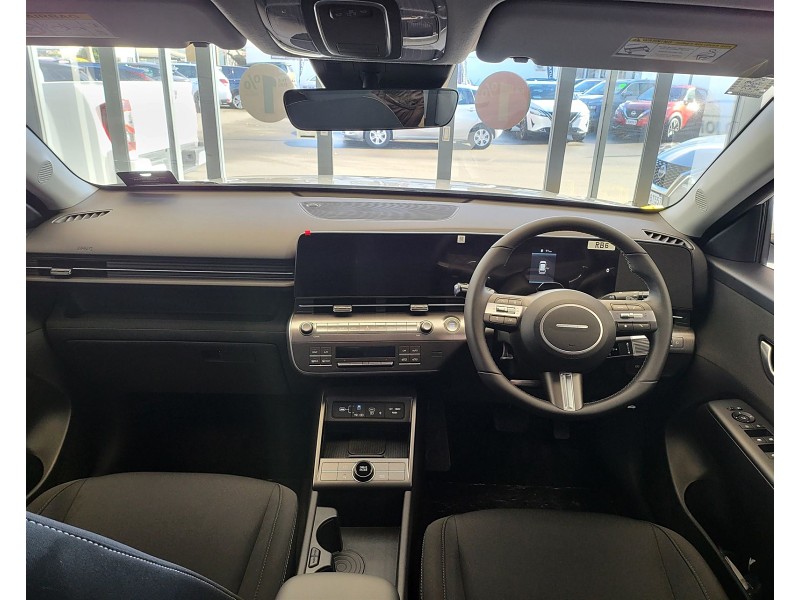 2025 Hyundai Kona