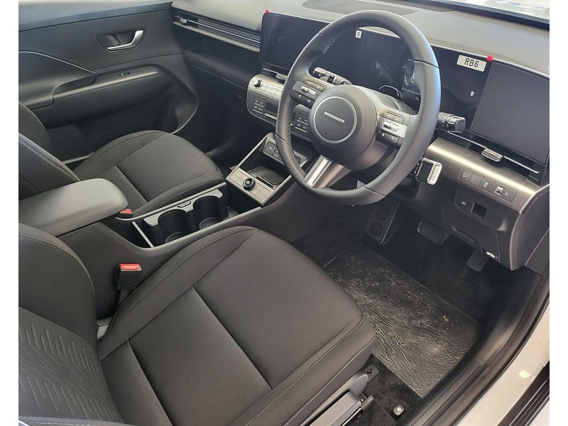 2025 Hyundai Kona