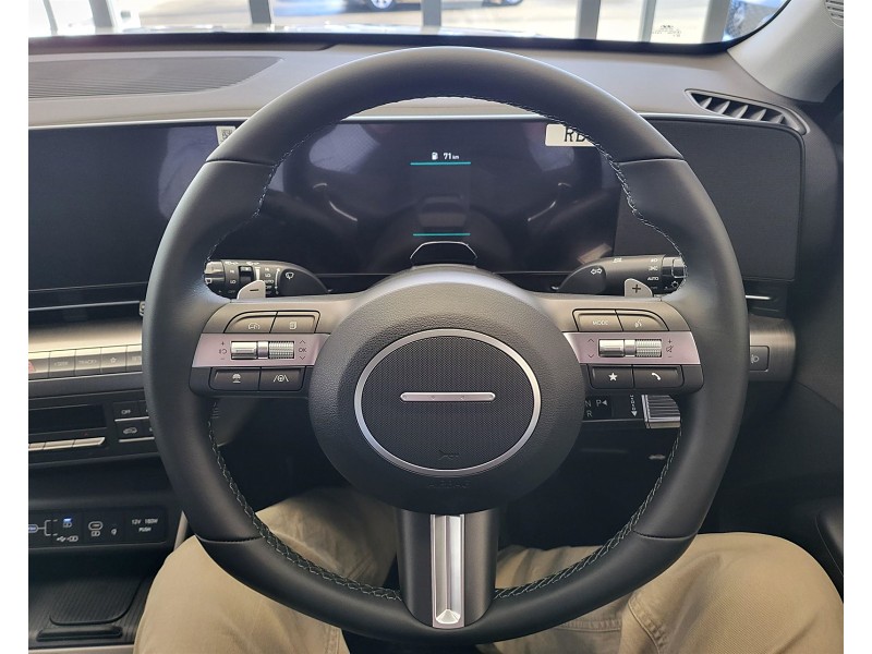 2025 Hyundai Kona
