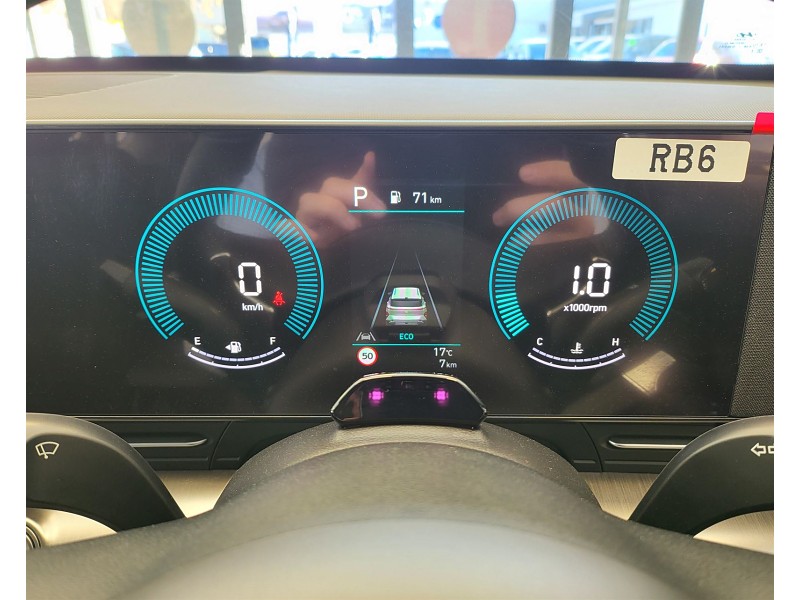 2025 Hyundai Kona