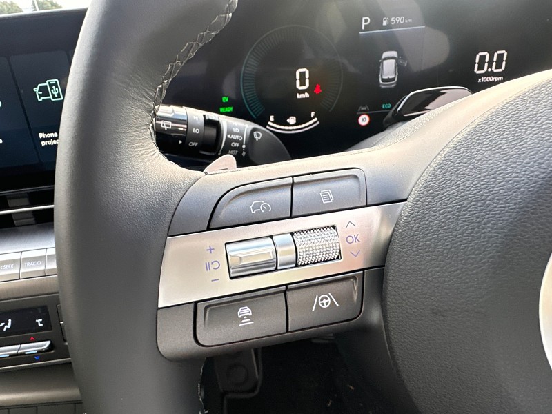 2025 Hyundai Kona