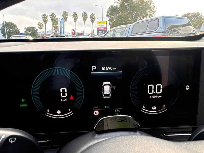 2025 Hyundai Kona