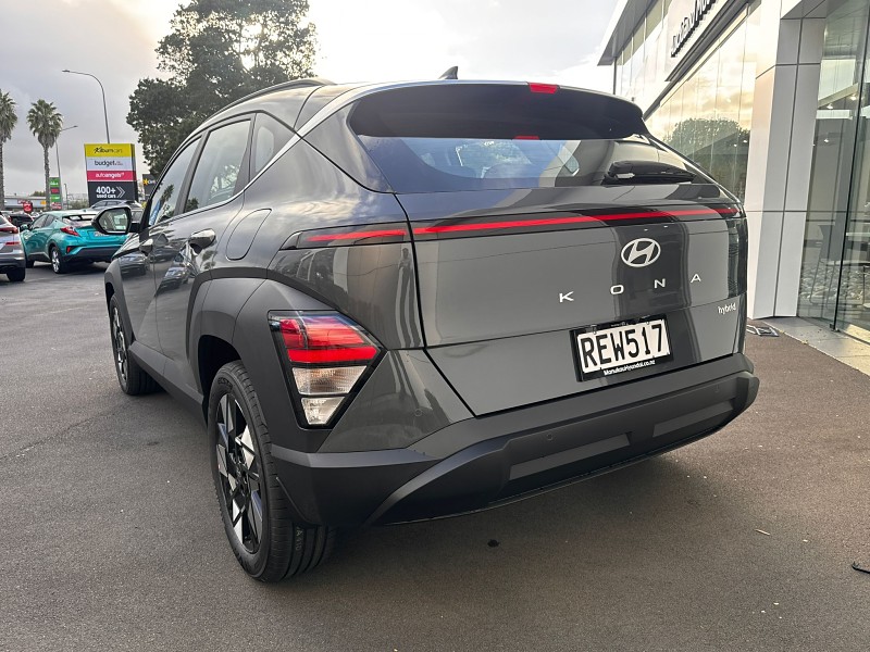 2025 Hyundai Kona