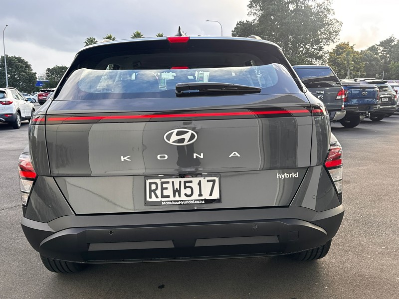 2025 Hyundai Kona