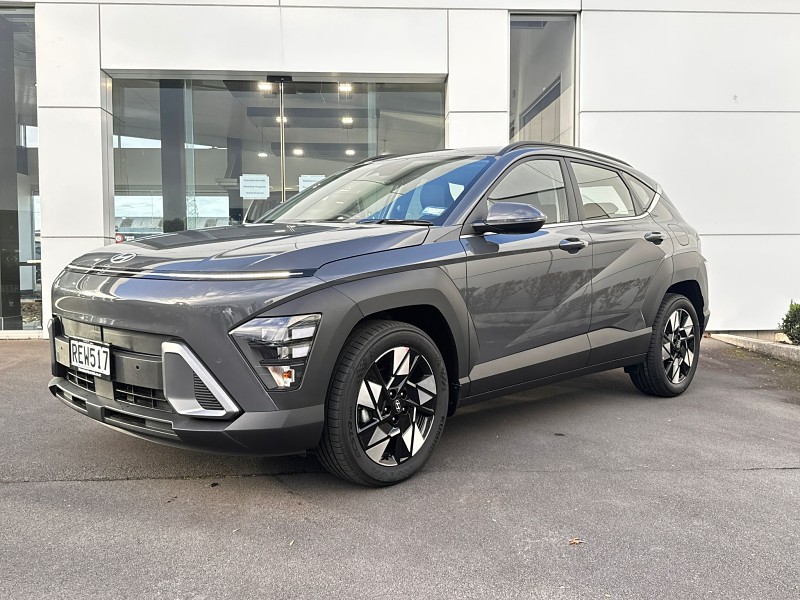 2025 Hyundai Kona