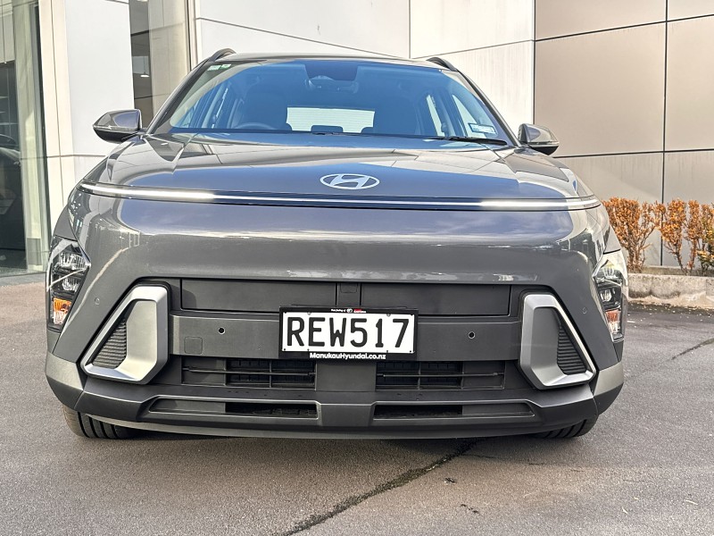 2025 Hyundai Kona