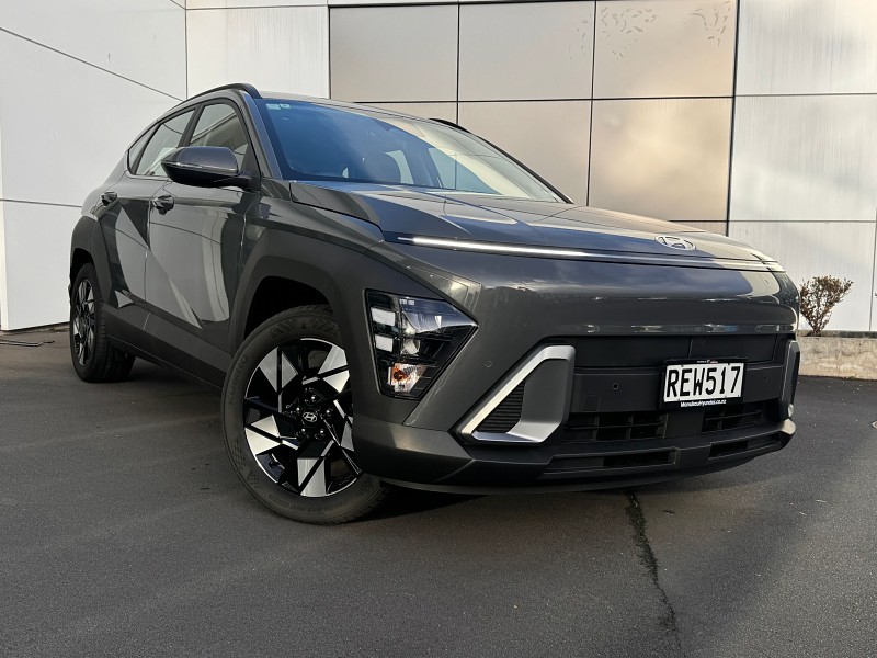 2025 Hyundai Kona