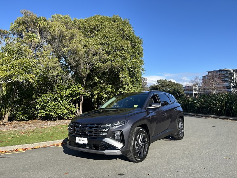 2025 Hyundai Tucson